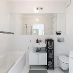 Superapart Minska Apt91 - Stylowe Wnetrza Z Balkonem Apartamento Varsovia