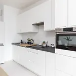 Superapart Minska Apt91 - Stylowe Wnetrza Z Balkonem *