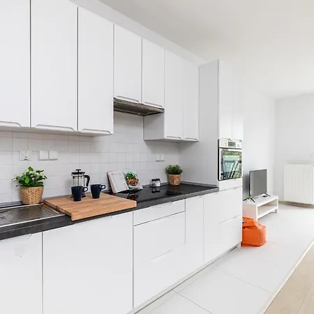 Apartamento Superapart Minska Apt91 - Stylowe Wnetrza Z Balkonem