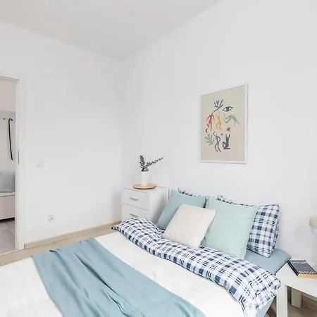 Apartamento Superapart Minska Apt91 - Stylowe Wnetrza Z Balkonem *