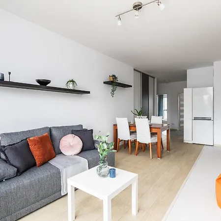Superapart Minska Apt91 - Stylowe Wnetrza Z Balkonem