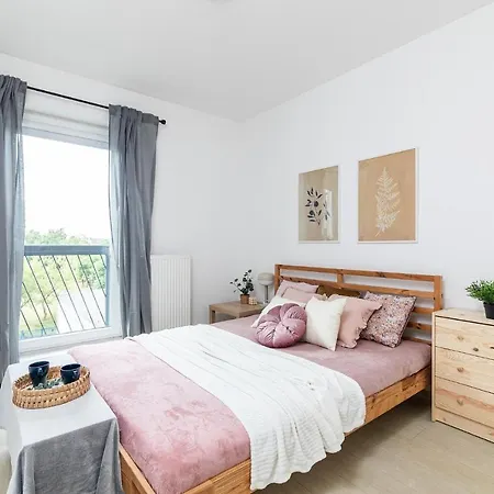 Superapart Minska Apt91 - Stylowe Wnetrza Z Balkonem *