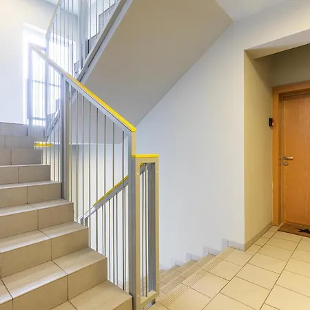 Superapart Minska Apt91 - Stylowe Wnetrza Z Balkonem Appartement *