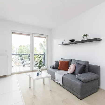 Superapart Minska Apt91 - Stylowe Wnetrza Z Balkonem * Varsovie