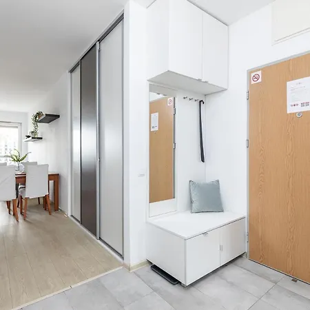 Superapart Minska Apt91 - Stylowe Wnetrza Z Balkonem Apartamento