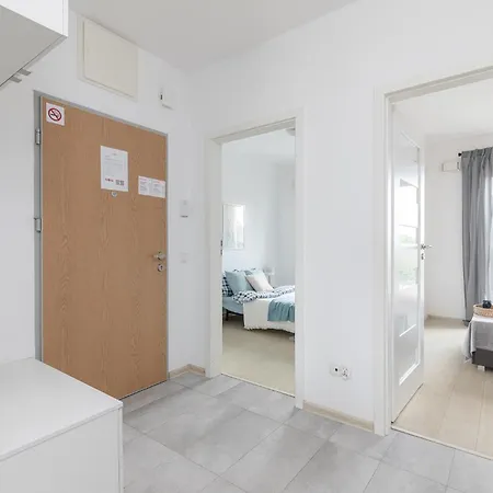 Superapart Minska Apt91 - Stylowe Wnetrza Z Balkonem *